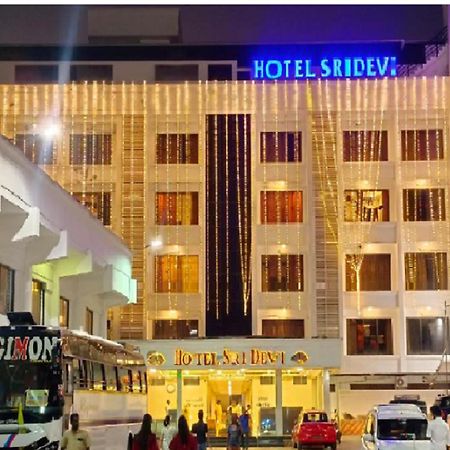 Hotel Sri Devi Kanyakumari Exterior photo