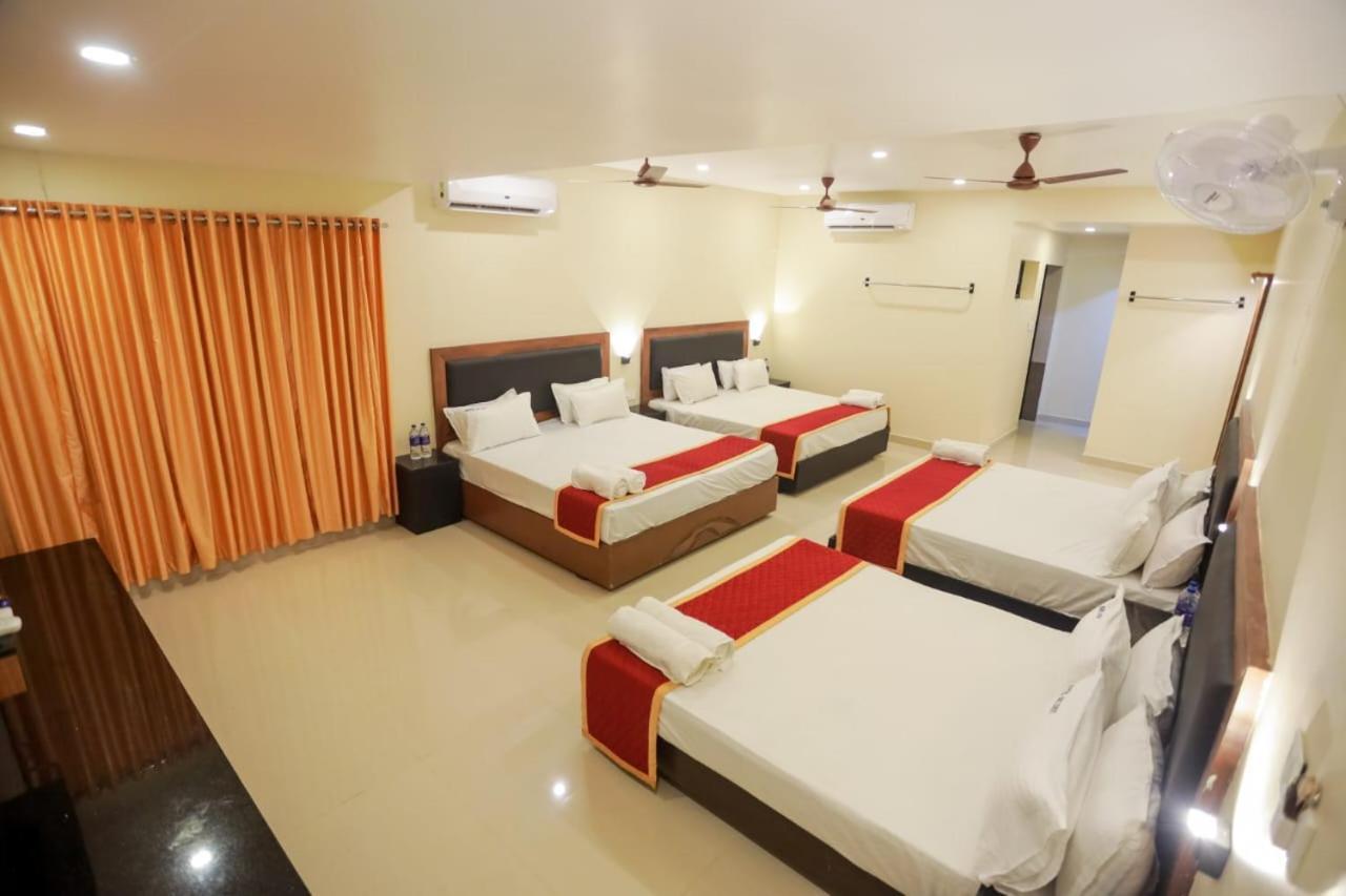 Hotel Sri Devi Kanyakumari Exterior photo