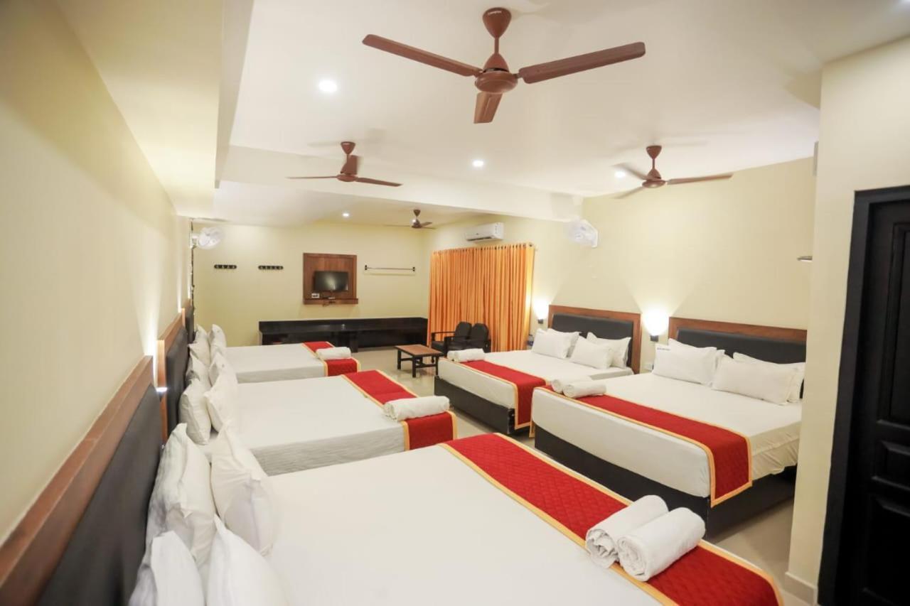 Hotel Sri Devi Kanyakumari Exterior photo