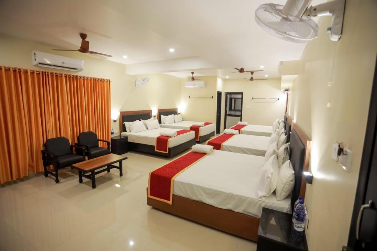 Hotel Sri Devi Kanyakumari Exterior photo