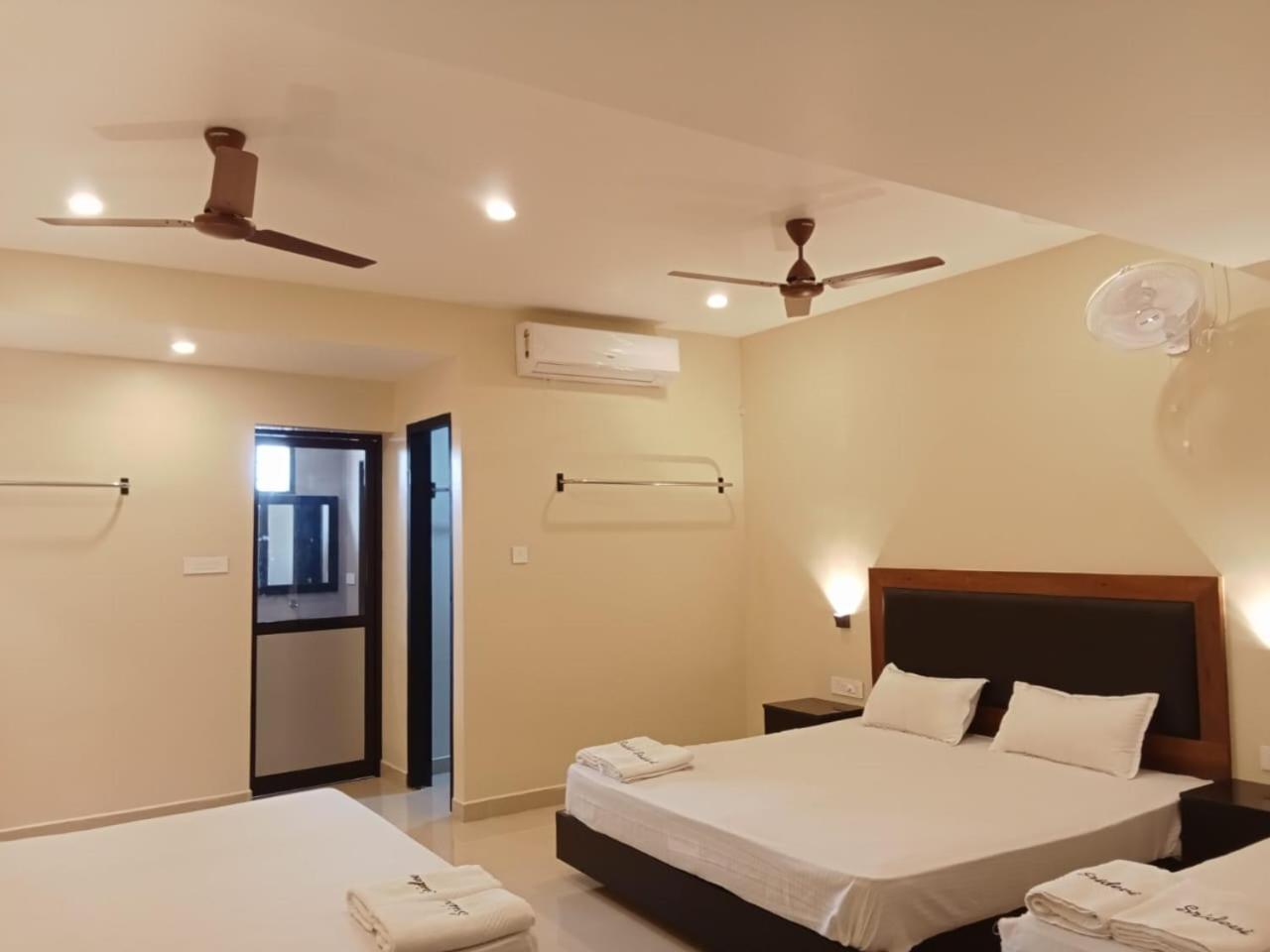 Hotel Sri Devi Kanyakumari Exterior photo