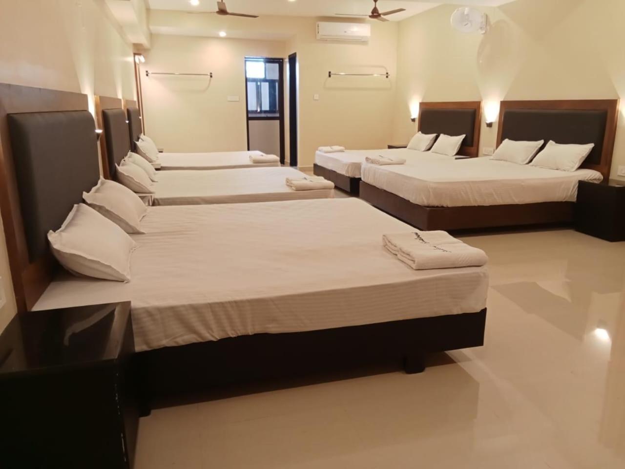 Hotel Sri Devi Kanyakumari Exterior photo