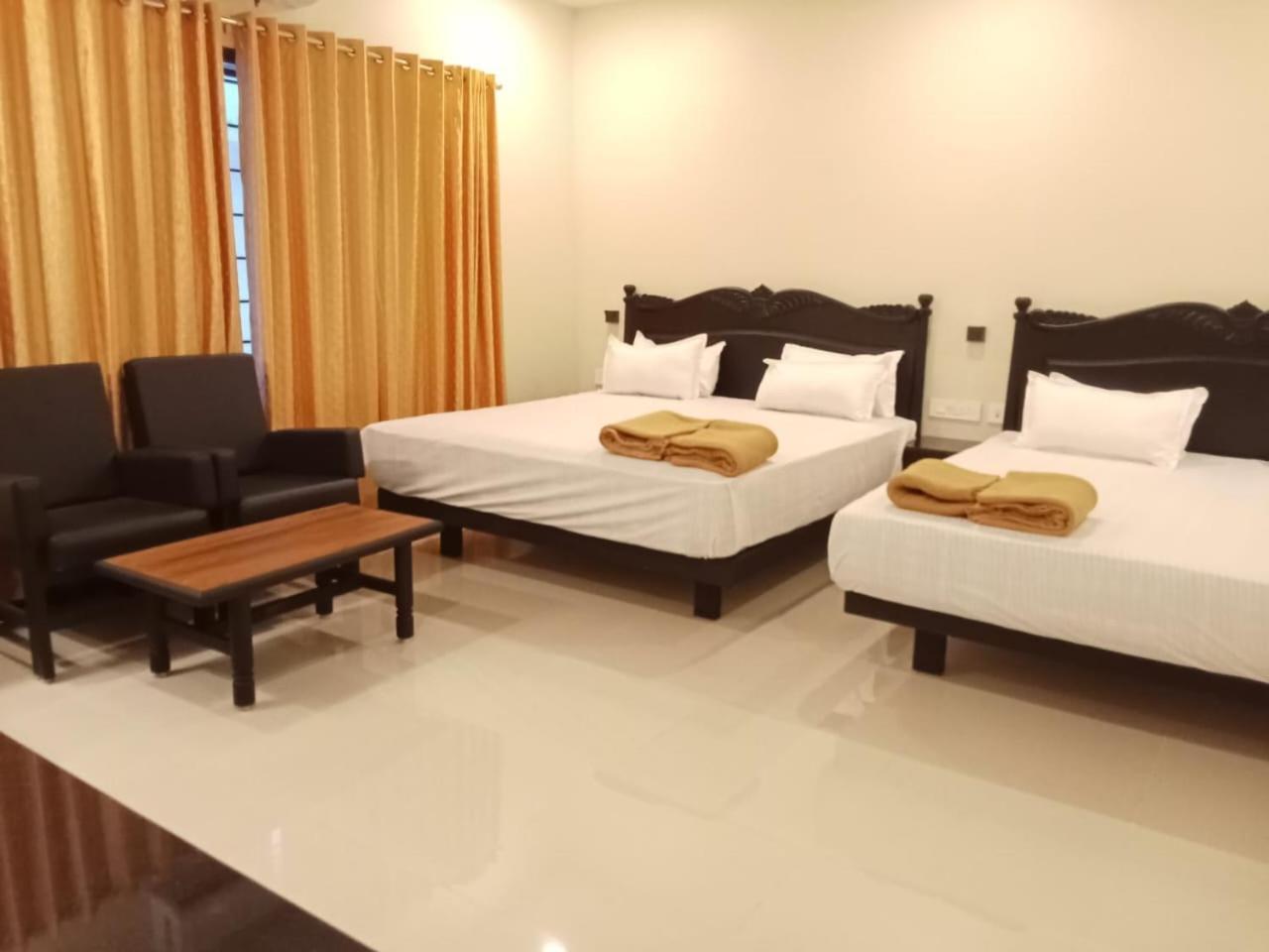 Hotel Sri Devi Kanyakumari Exterior photo